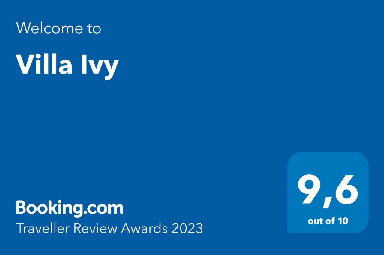 Villa Ivy โปรทาราส ภายนอก รูปภาพ
