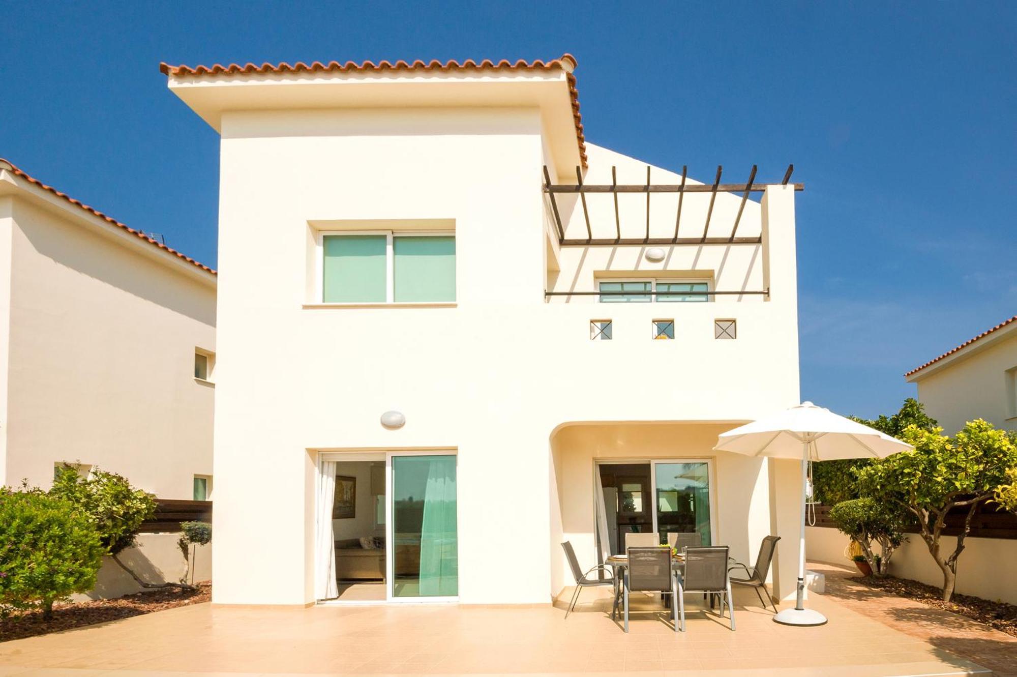 Villa Ivy โปรทาราส ภายนอก รูปภาพ