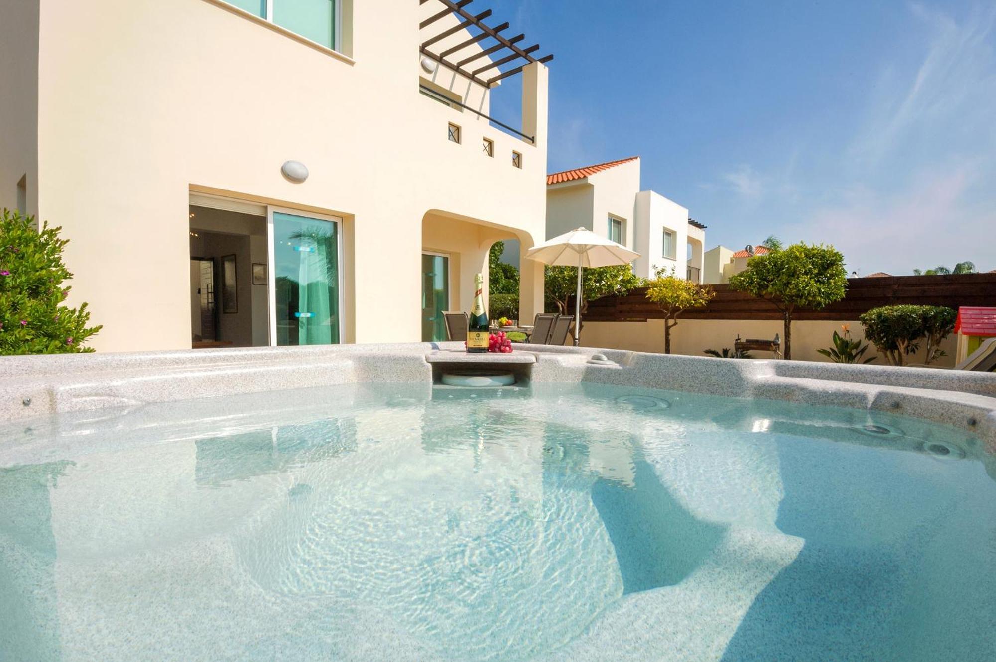 Villa Ivy โปรทาราส ภายนอก รูปภาพ