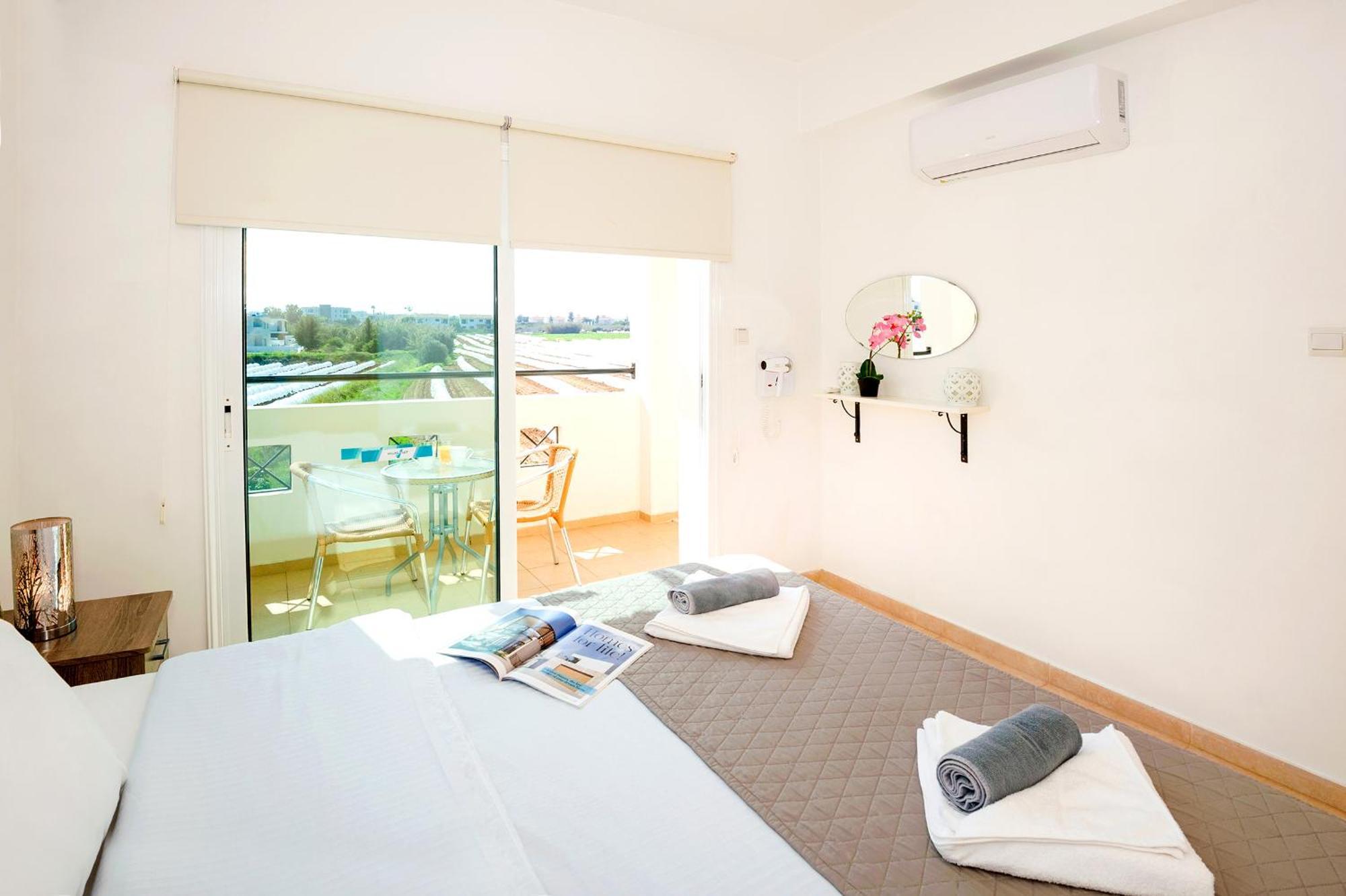 Villa Ivy โปรทาราส ภายนอก รูปภาพ
