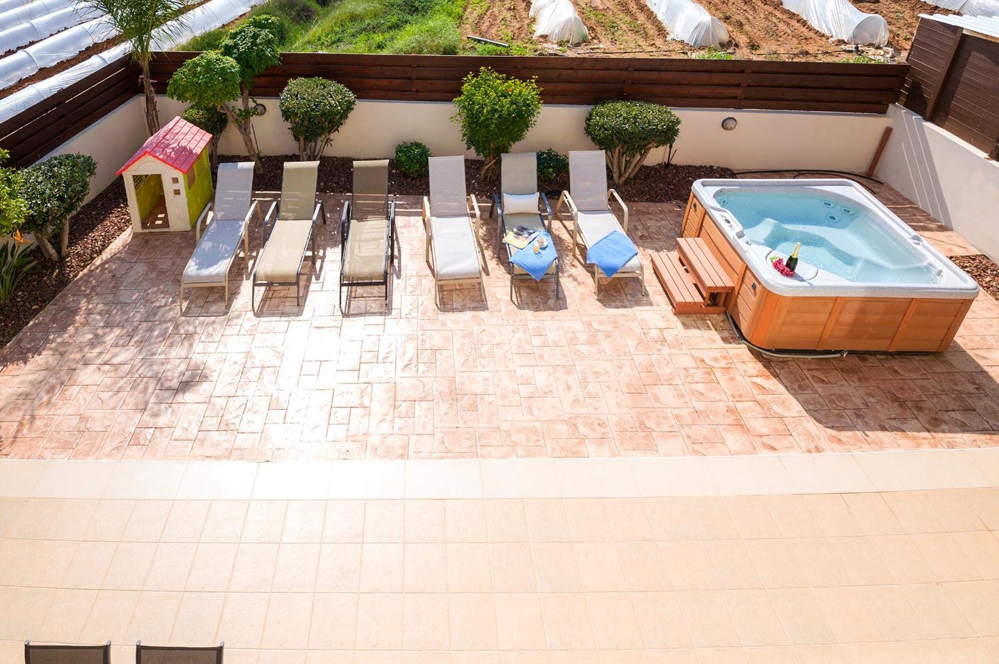 Villa Ivy โปรทาราส ภายนอก รูปภาพ