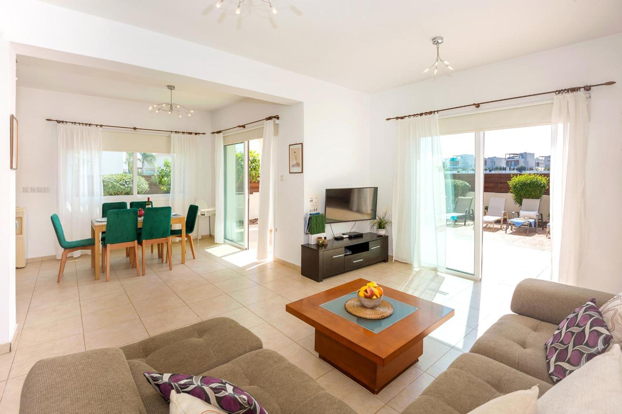 Villa Ivy โปรทาราส ภายนอก รูปภาพ